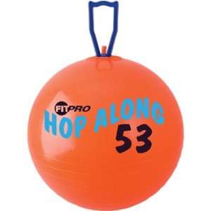  Fitpro Hop Along Pon Pon Ball   Medium   3 per case 