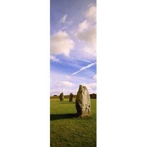  Avebury Stone Circle, England, United Kingdom Photographic 