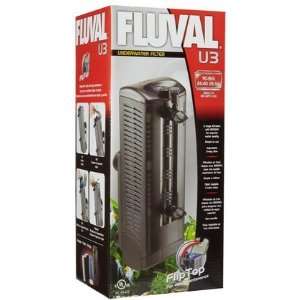  Fluval U3 Underwater Filter (Quantity of 1) Health 