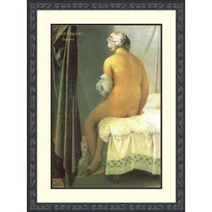  Poster Print by Jean Auguste Dominique Ingres, 34x46