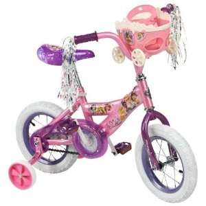   Sports Disney Girls Princess 12 1 Speed Bicycle