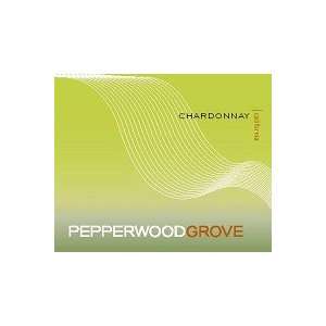  Pepperwood Grove Chardonnay 3.00L Grocery & Gourmet Food