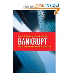 Bankrupt Global Lawmaking and Systemic Financial Crisis and over one 