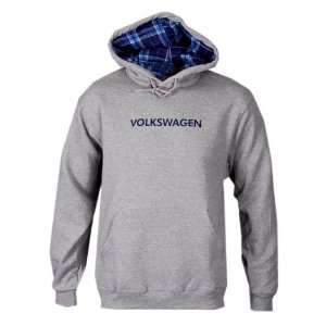  Genuine Volkswagen Campus Hoodie (Unisex)  Size Extra 