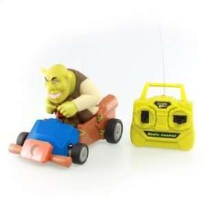  Dreamworks Shrek Kart Full Function RC Car Toys & Games