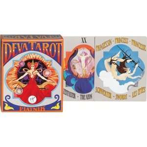  Deva Tarot (9001890194214) Books