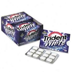  Cadbury Trident White Cool Rush Gum (6175700) Office 