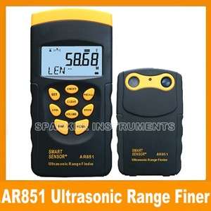 New Reliability Direct AR851 Ultrasonic Range Finder  