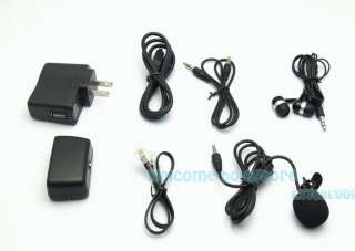 4GB Wireless Bluetooth Mobile Cellphone USB Digital Voice Recorder  