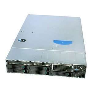   SR2600URLXNA 2U Rack Chassis Server