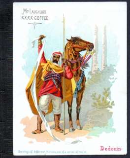 the past bedouin arabian stallion horse mclaughlin s xxxx coffee