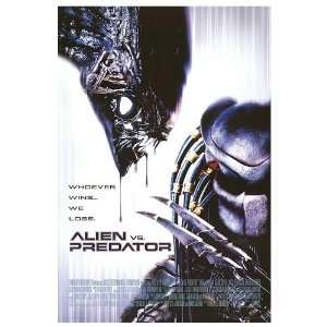  AVP Alien vs. Predator Movie Poster, 27 x 40 (2004 