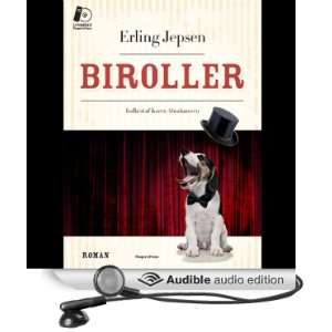   (Audible Audio Edition) Erling Jepsen, Karen Abrahamsen Books