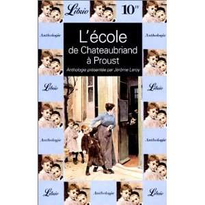  LEcole Jérôme Leroy Books