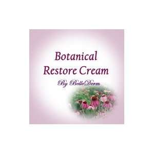  BelleDerm Botanical Restore Cream 
