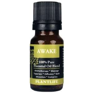  Awake   100% Pure Essential Oil Blend Health & Personal 