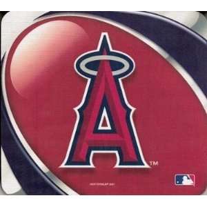  Los Angeles Angels Mouse Pad Colorful, Durable Neoprene 