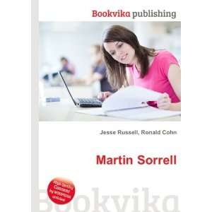 Martin Sorrell Ronald Cohn Jesse Russell  Books