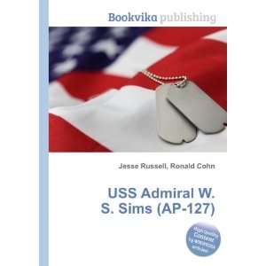   Sims (AP 127) Ronald Cohn Jesse Russell  Books