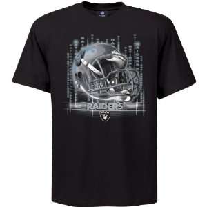  Nfl Oakland Raiders Ultimate Helmet Iii T Shirt Sports 