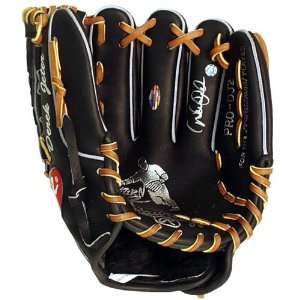  Derek Jeter Game Model Glove (MLB Auth) Sports Baseball 