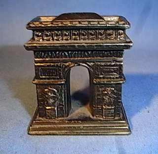 CA29 * BEAUTIFUL SOUVENIR ARC DE TRIOMPHE PARIS  