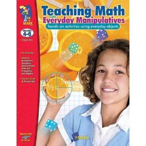  Teaching Math With Everyday Manipulatives Gr 4 6