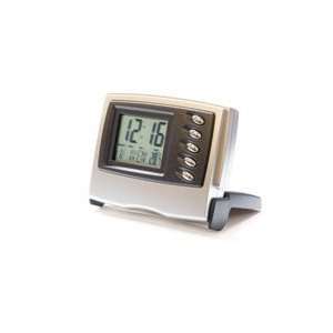  Alarm Clock with Temperature