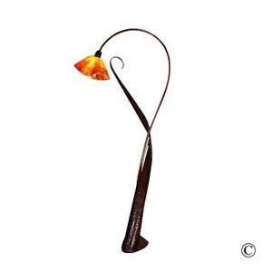  Jezebel JSFLLD LP1 Lazy Daisy Floor Lamp, Aster and Rose 