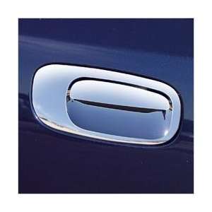  Putco Chrome Door Handles, for the 2006 Dodge Charger 