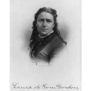  Laura De Force Gordon,1840 ?,lawyer,Supreme Court