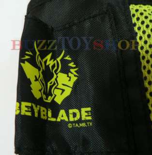 Metal Fight BeyBlade Official WBBA 2 Way Bag.  