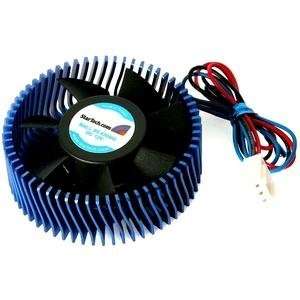   Cooler Fan w/ Heatsink and TX3 Connector (FANCSORB )