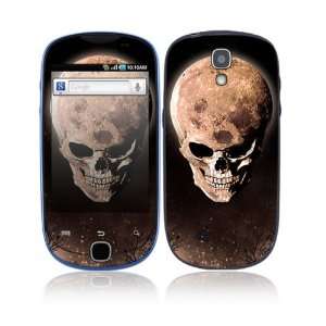  Samsung Gravity Smart Decal Skin Sticker   Bad Moon Rising 