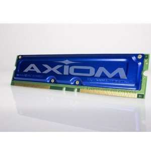  AXIOM MEMORY SOLUTION,LC  256MB PC800 40NS 8 DEVICE RIMM 