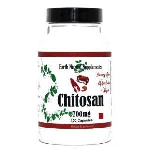  Chitosan Ultra Pure * 120 Capsules, 700mg   Helps Reduce 