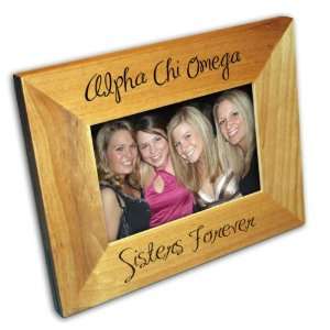  Alpha Chi Omega Picture Frames Arts, Crafts & Sewing