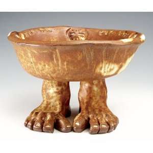  Two Footed Bowl