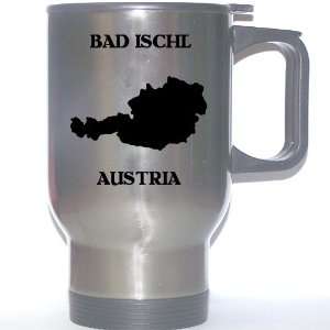 Austria   BAD ISCHL Stainless Steel Mug 