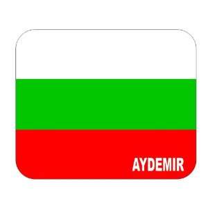  Bulgaria, Aydemir Mouse Pad 