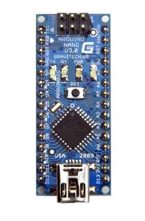 AUTHENTIC Genuine USA Arduino Nano 3.0 ATMEGA328 Atmel  