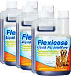 PK FLEXICOSE SUPERIOR LIQUID JOINTCARE FOR DOGS CATS  