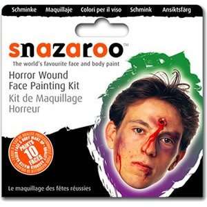  Snazaroo Theme Pack Horror Wound Arts, Crafts & Sewing