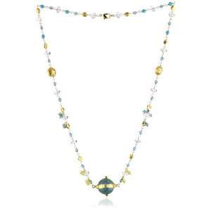  Azaara Florentine Nazzano Necklace Jewelry