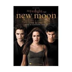  Twilight New Moon   The Score   Easy Piano Solo Songbook 