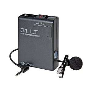  Azden Lavaliere Wireless Microphone with Body Pack 