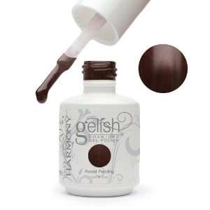   Off 0.5 oz Sweet Chocolate Gel Nail Color UV Manicure Harmony Polish
