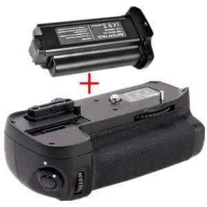  ATC MB D11 Battery Grip for Nikon D7000 Digital SLR Camera 