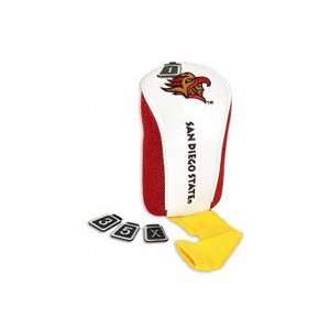  San Diego State Aztecs Driver Headcover