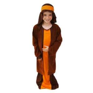  Pams Childrens Shepherd Costume   Large Size Toys & Games
